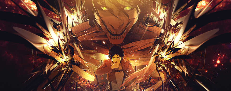85 Gambar Anime Keren Attack On Titan Terbaru Gambar Keren