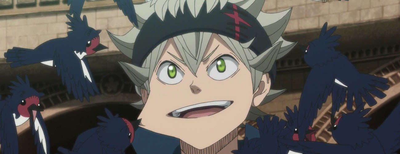 Unduh 9000+ Wallpaper Anime Keren Black Clover Unduh 9000+ Wallpaper Anime Keren Black Clover