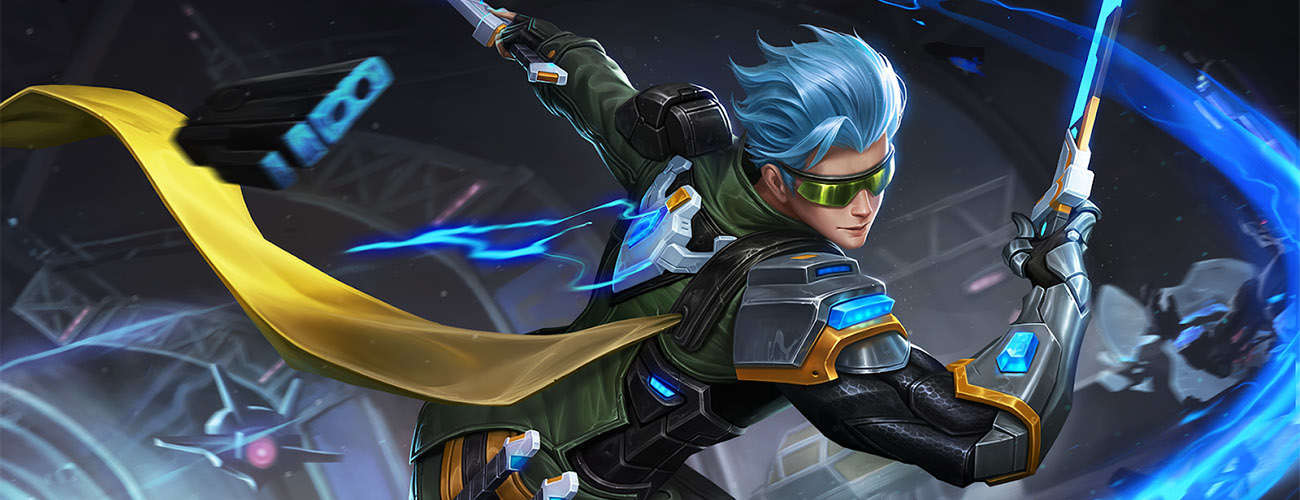 550+ Gambar Hero Mobile Legends Terkuat Gratis