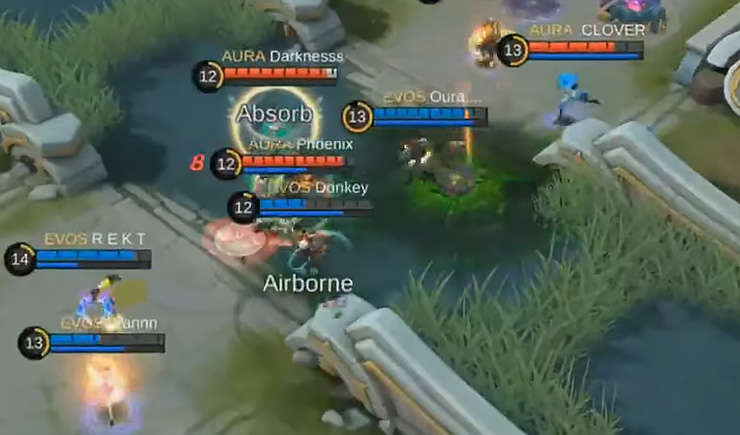 Via https://www.facebook.com/MobileLegendsGameIndonesia/videos/404688780244001/