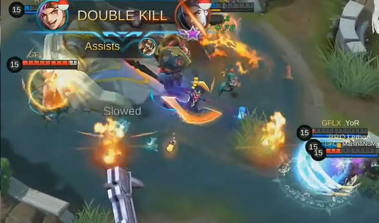 Via https://www.facebook.com/MobileLegendsGameIndonesia/videos/404688780244001/