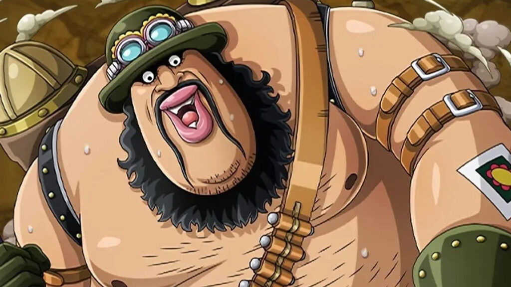 5 Karakter One Piece yang Merupakan Seorang LGBT
