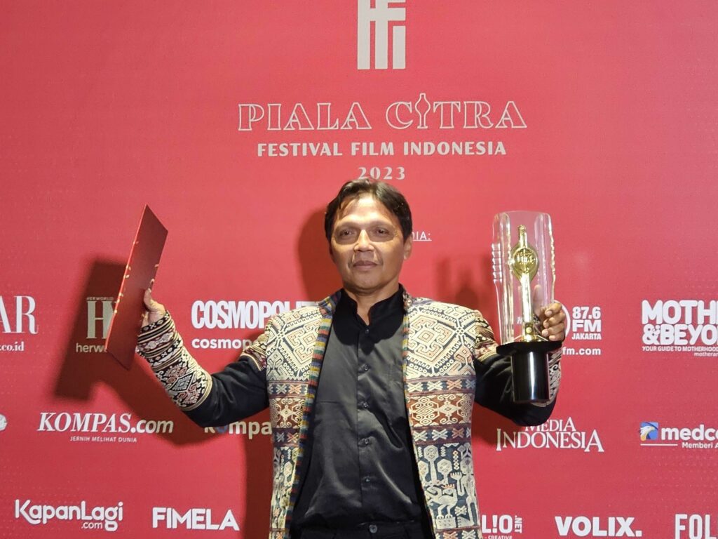 (Live Update) Festival Film Indonesia 2023: Daftar Lengkap Pemenang