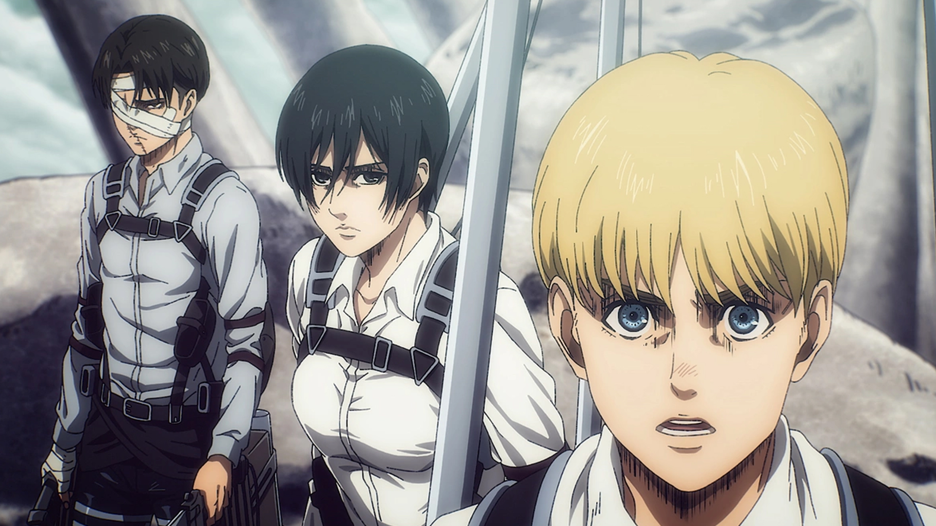 (Berita Terkini) Attack on Titan Lanjut di 2024 hingga Aktor Beast